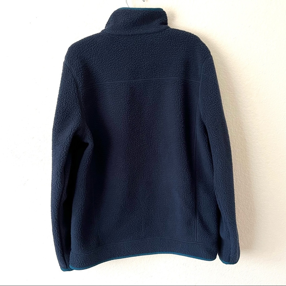 NEW. Eddie Bauer men’s sherpa jacket. - Picture 2 of 9